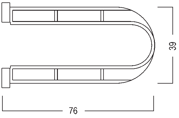 Z161/A.90 テンションロックアダプター – OCTANORM