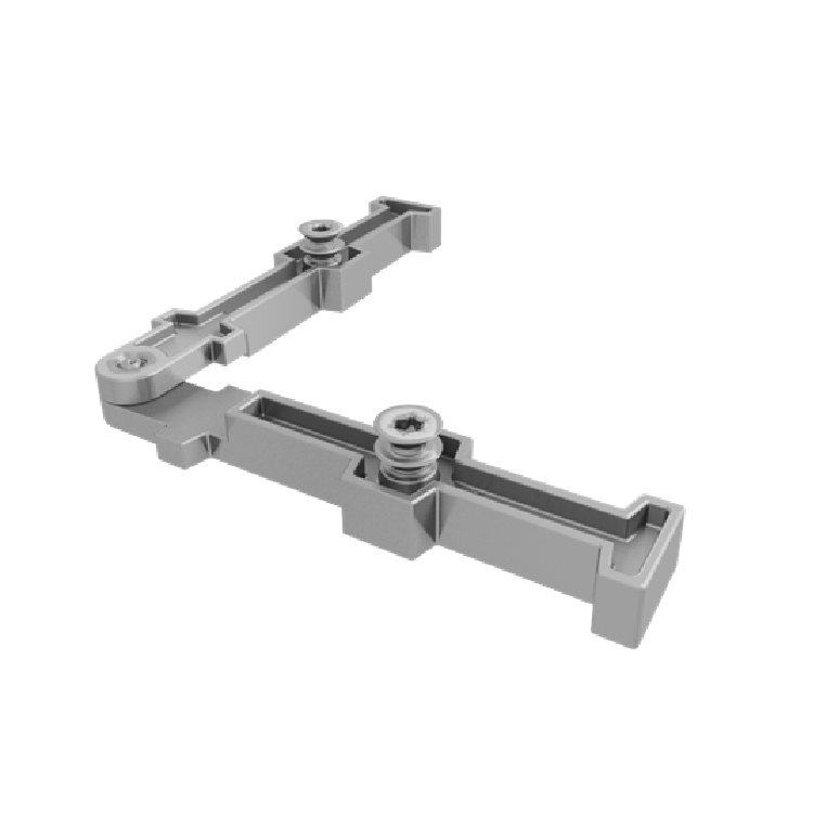 Z966/V.00 コーナーコネクター – OCTANORM