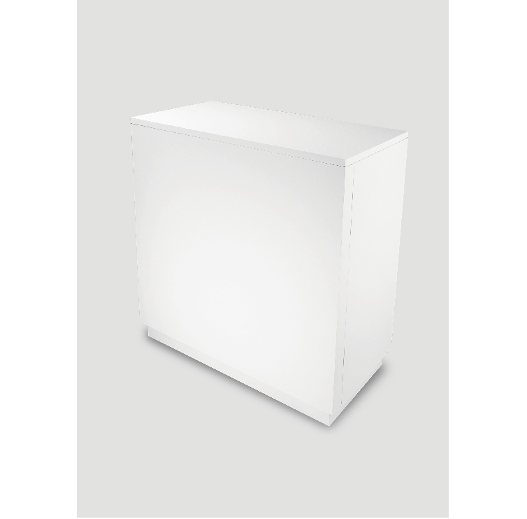 OTA様専用】白い展示台 ディスプレイ什器 300x300x900mm 2台 OTA様専用】白い展示台 ディスプレイ什器 300x300x900mm 2台