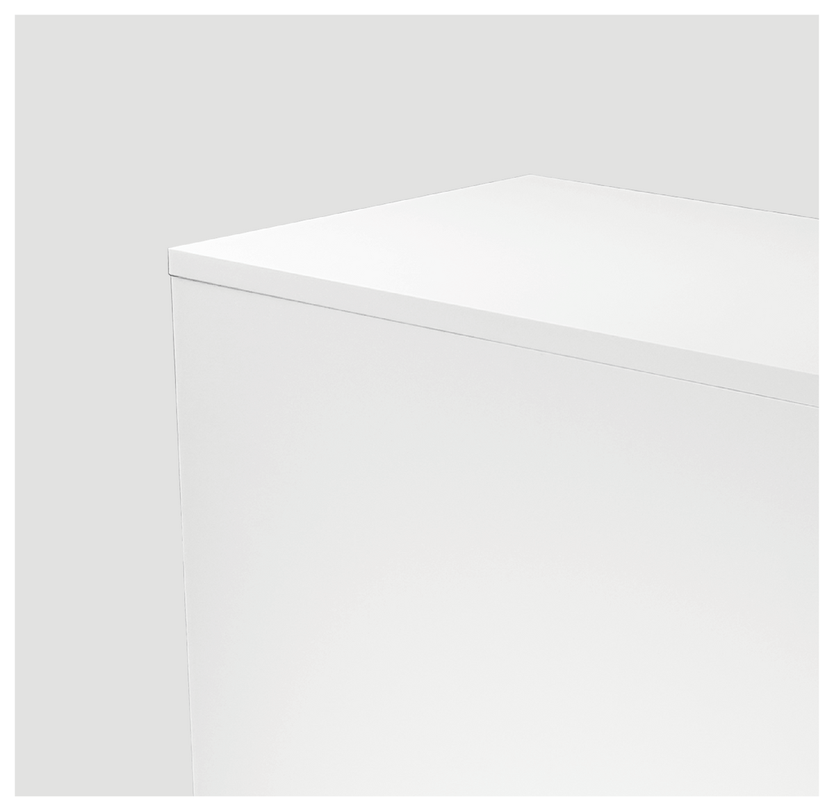 【OTA】白い展示台　ディスプレイ什器　300x300x900mm 2台 OTA】白い展示台 ディスプレイ什器 300x300x900mm 2台 ②白展示台