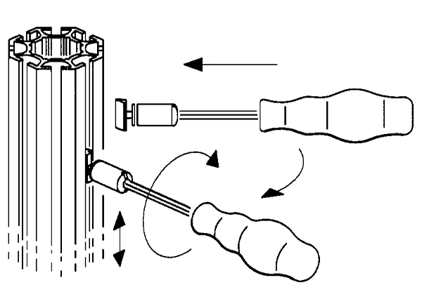 E205.38 ハンマーヘッド – OCTANORM