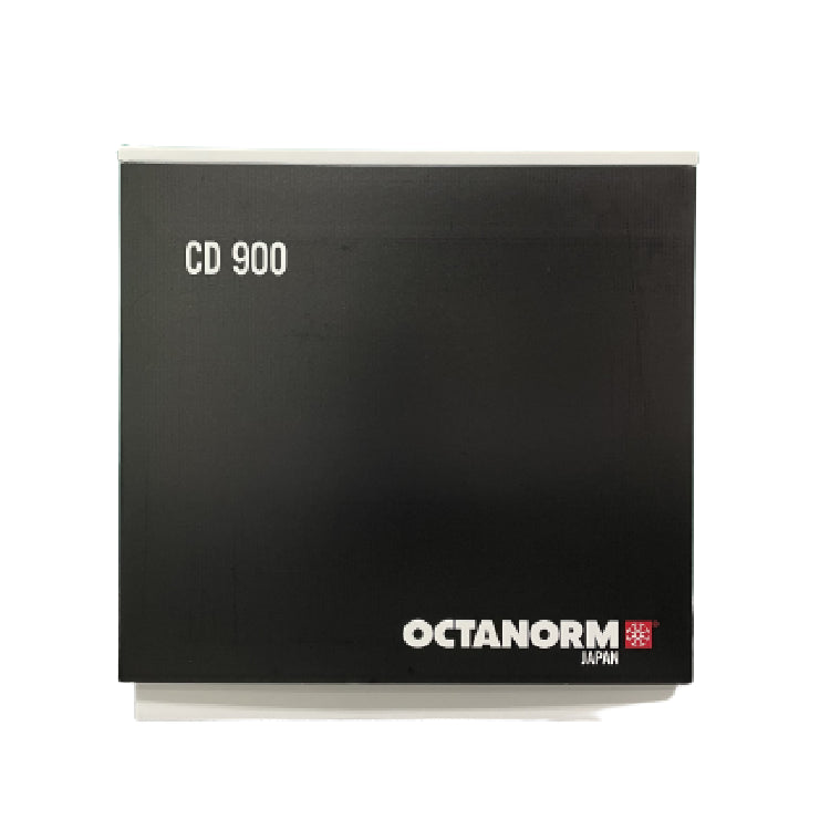 CD900展示台 印刷あり – OCTANORM