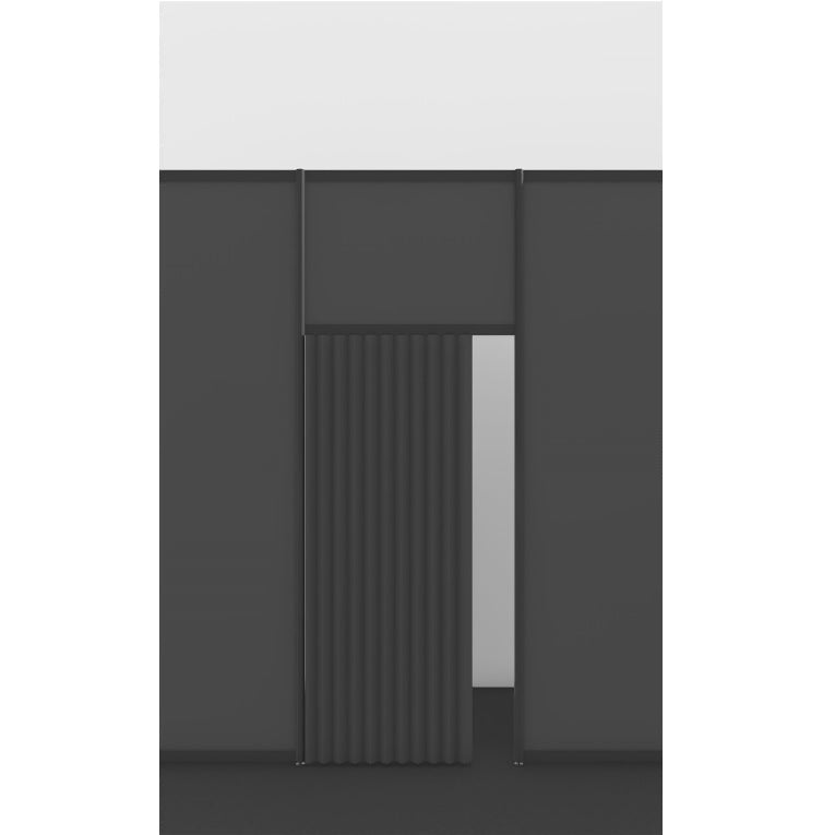 アコーディオン ケース付き お財布 ショルダー HINEMO アコーディオンポーチ パスポート