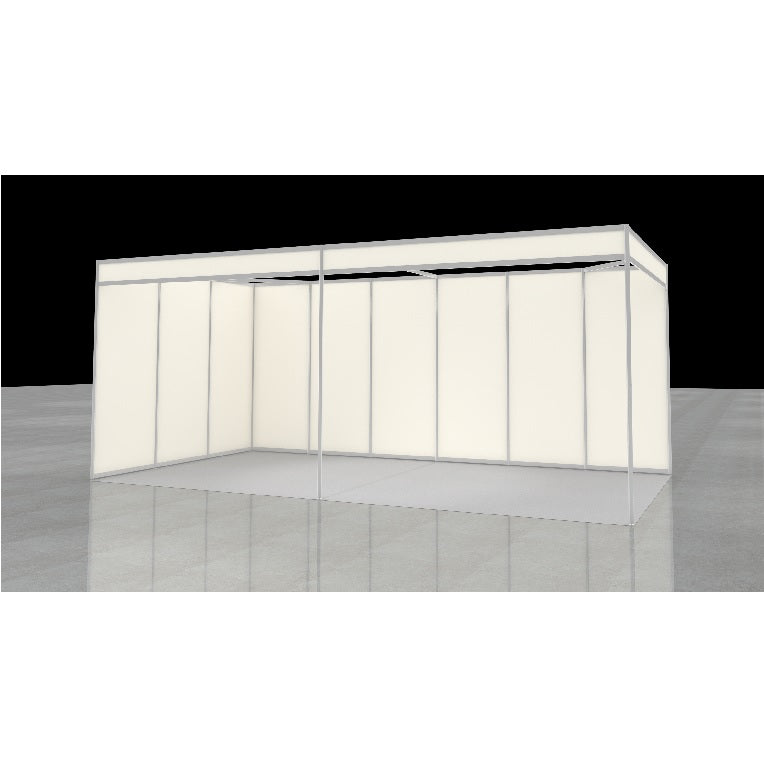 ブース（2小間）2面開放（販売） – OCTANORM