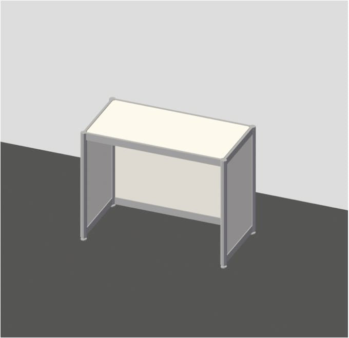 システム展示台 – OCTANORM