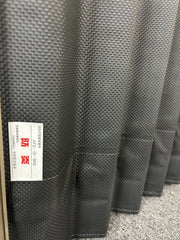 J526B システム用アコーディオンドア両開き(黒)
