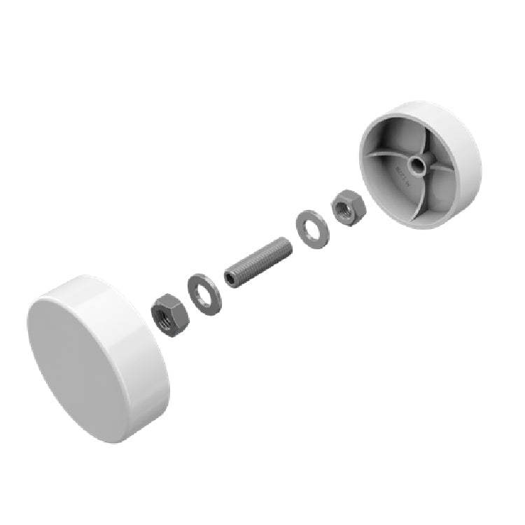 M 1278 円筒形カバーセット – OCTANORM