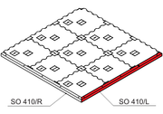 SO 410/L.01　L字アングル