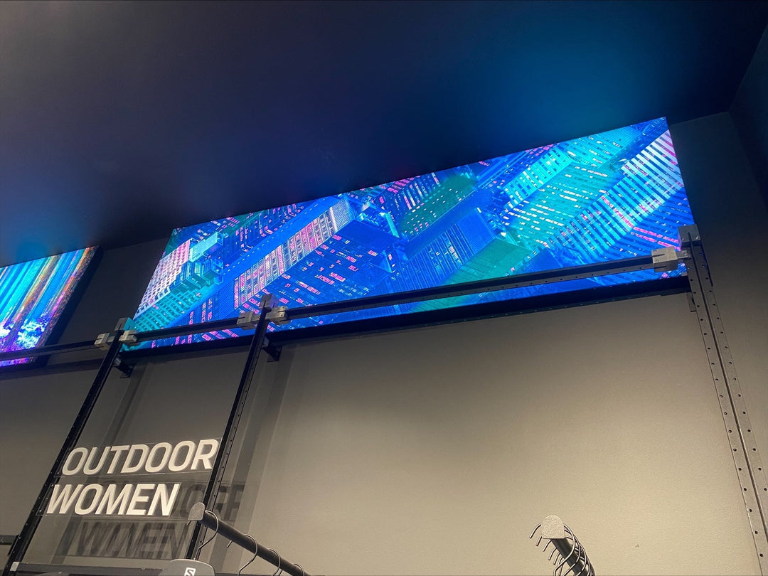 M1930 W1000xH1000 壁付け（内照） – OCTANORM