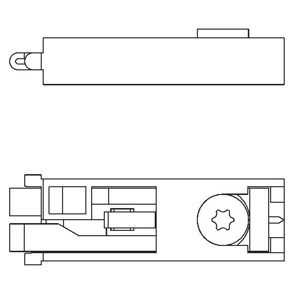 Z961_13.00 テンションロック 13mm – OCTANORM