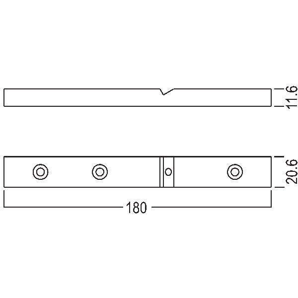 Z967.00 ストレートコネクター – OCTANORM